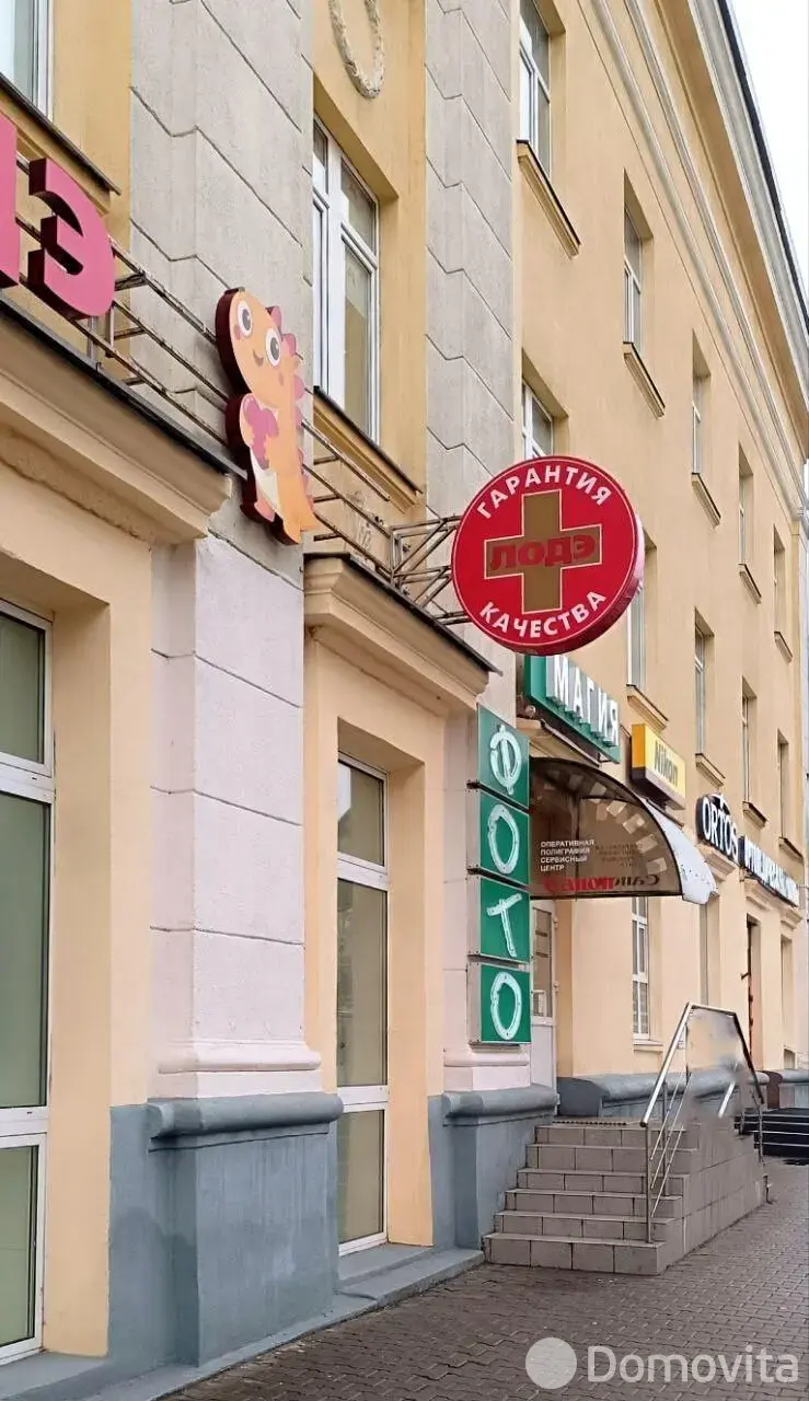 Купить торговую точку на ул. Гикало, д. 1 в Минске, 358050USD, код 998321 - фото 26
