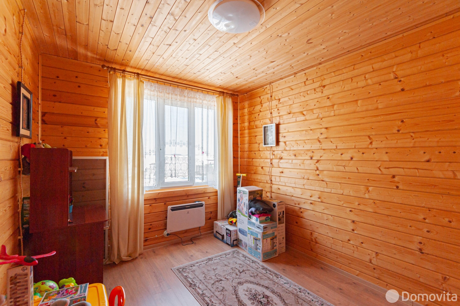 Купить 1-этажную дачу в Звезда Минская область, 73000USD, код 185045 - фото 18