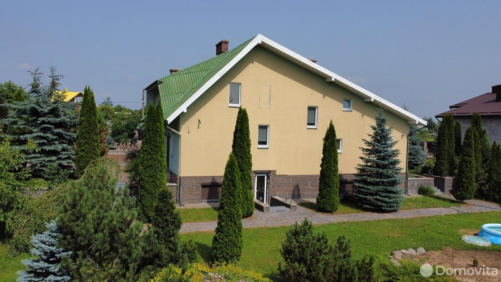 Продать 2-этажный дом в Волковичах, Минская область ул. Ружанская, д. 4, 299999USD, код 634463 - фото 6