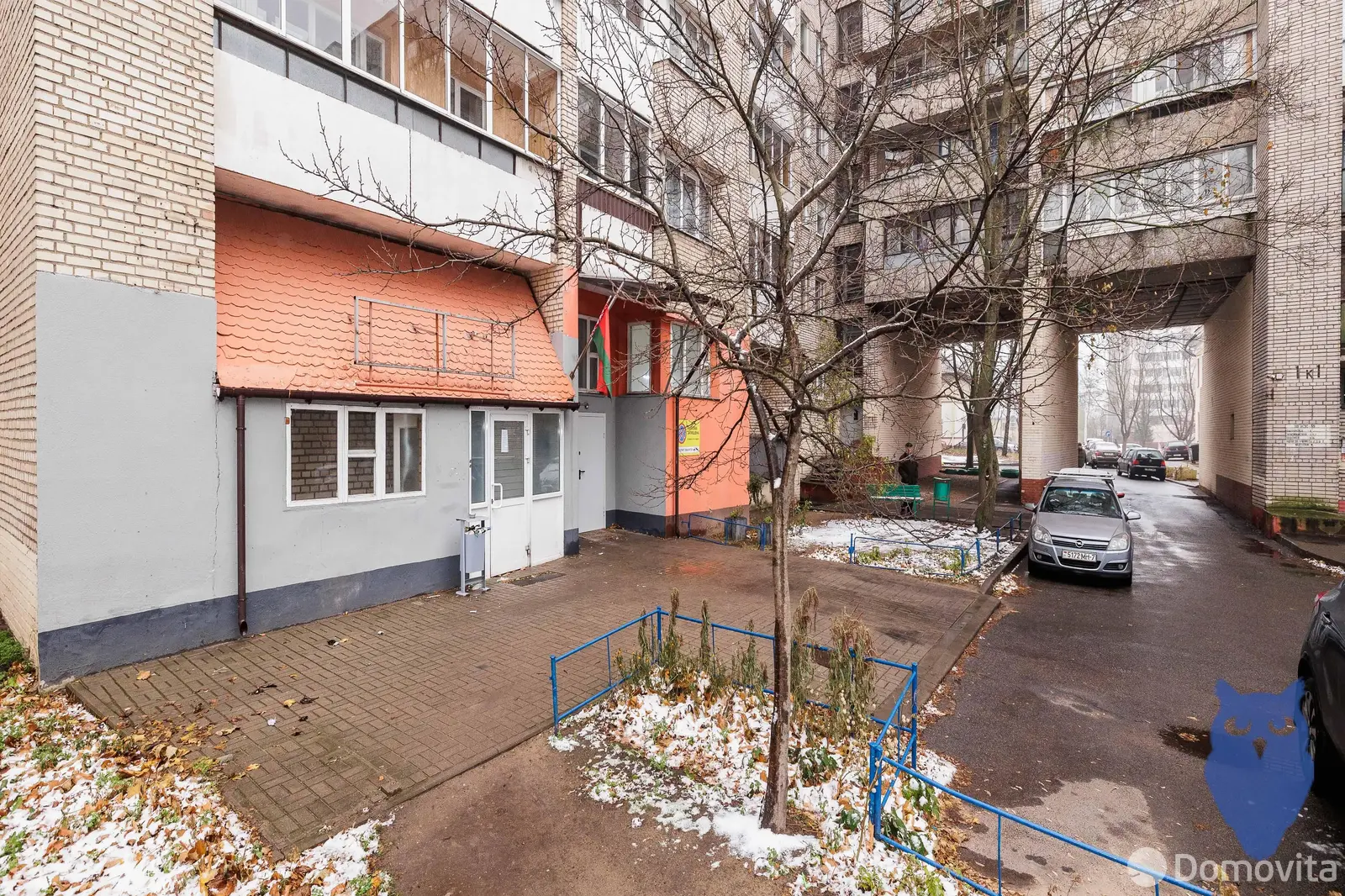 Аренда торговой точки на Логойский тр-т, д. 1/4 в Минске, 1326USD, код 966153 - фото 2