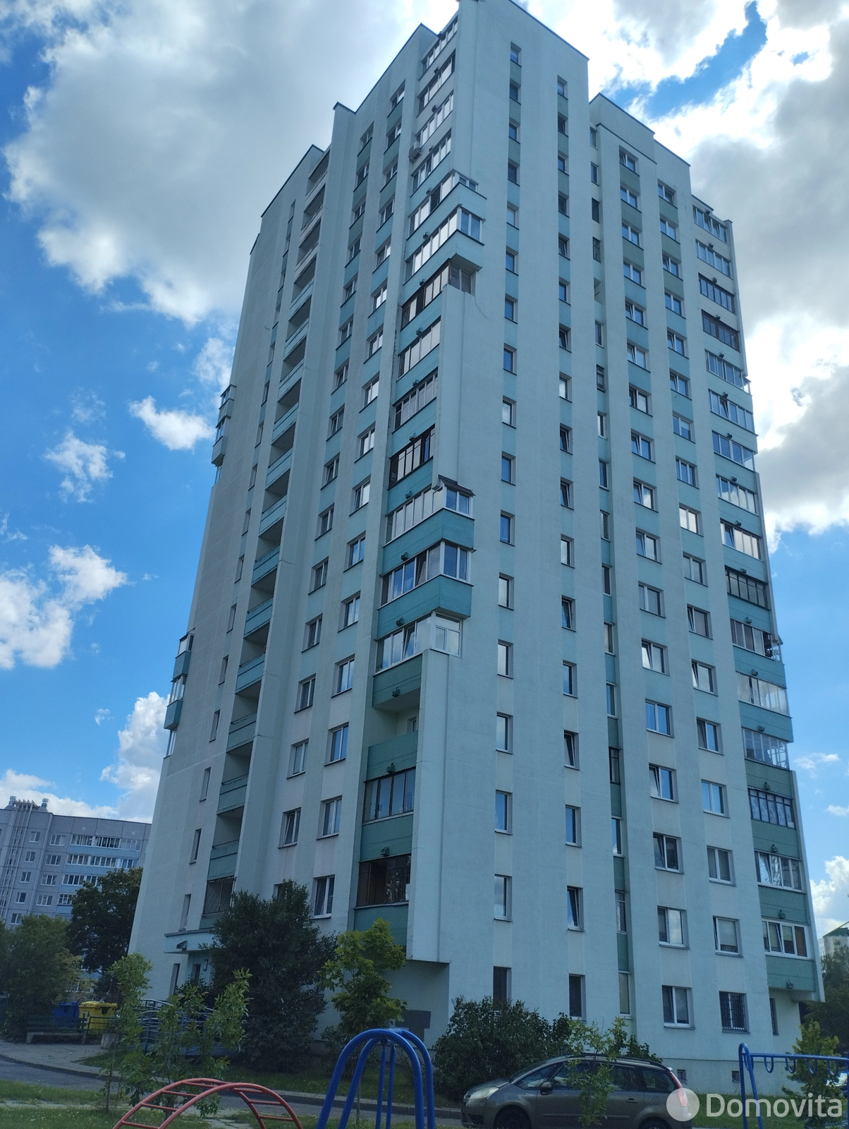 квартира, Минск, ул. Якубова, д. 16 - лучшее предложение