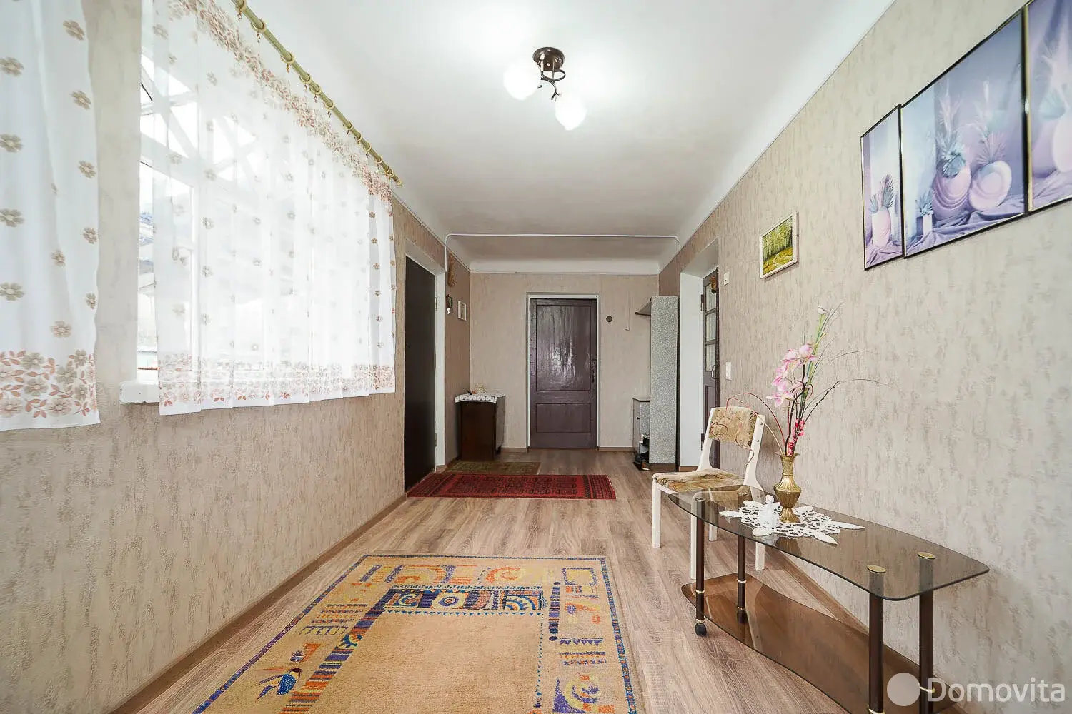 дом, Минск, ул. Волжская, д. 5