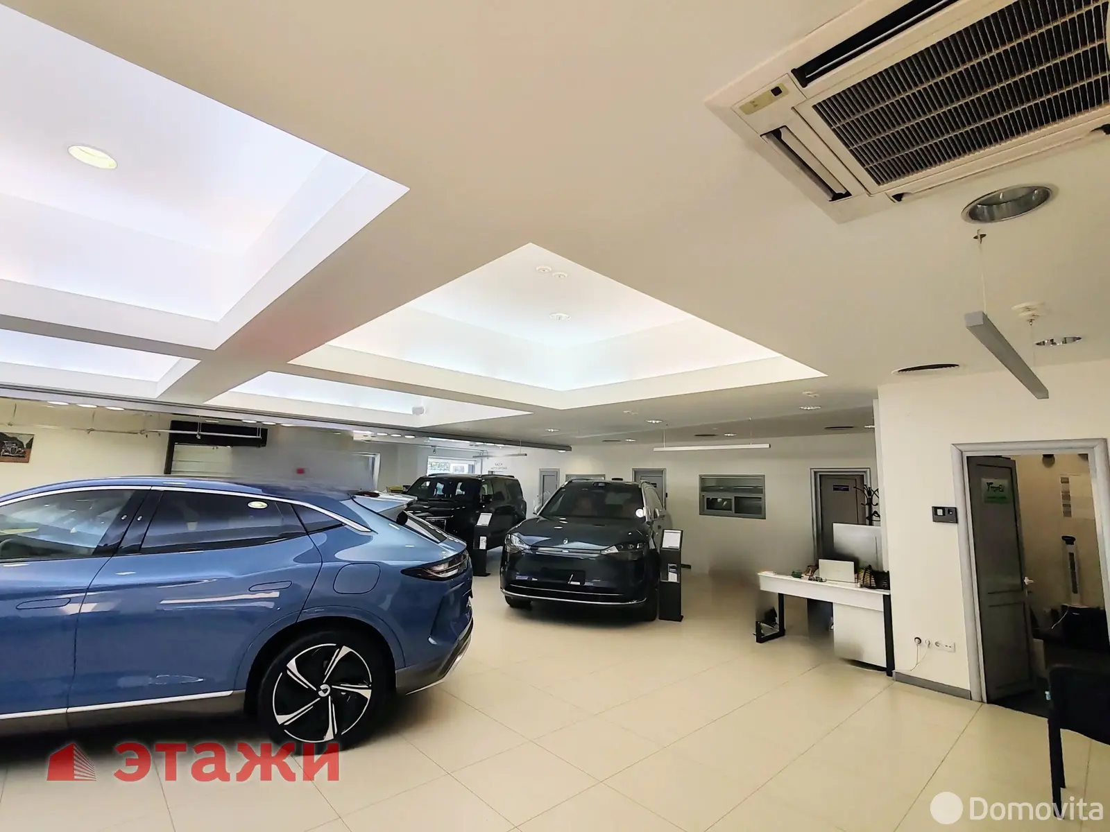 Аренда торговой точки на ул. Свердлова, д. 23 в Минске, 3147EUR, код 967892 - фото 1