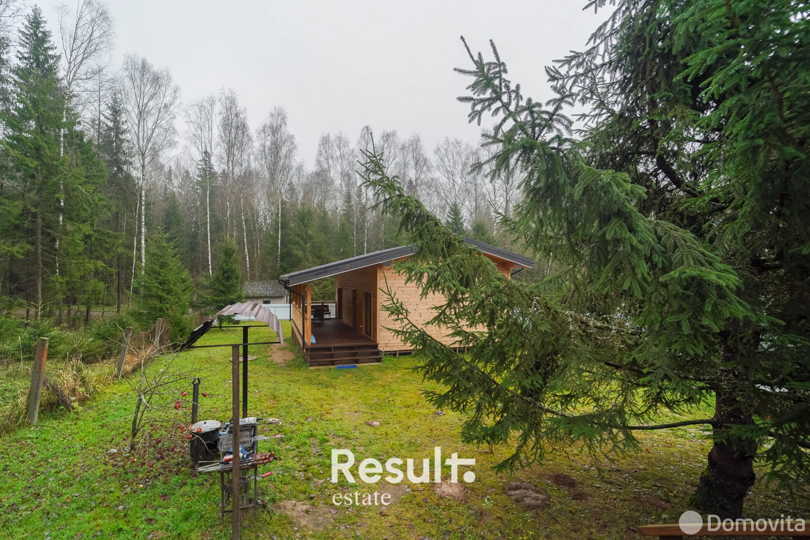 коттедж, Диалог Дзержинского района, 