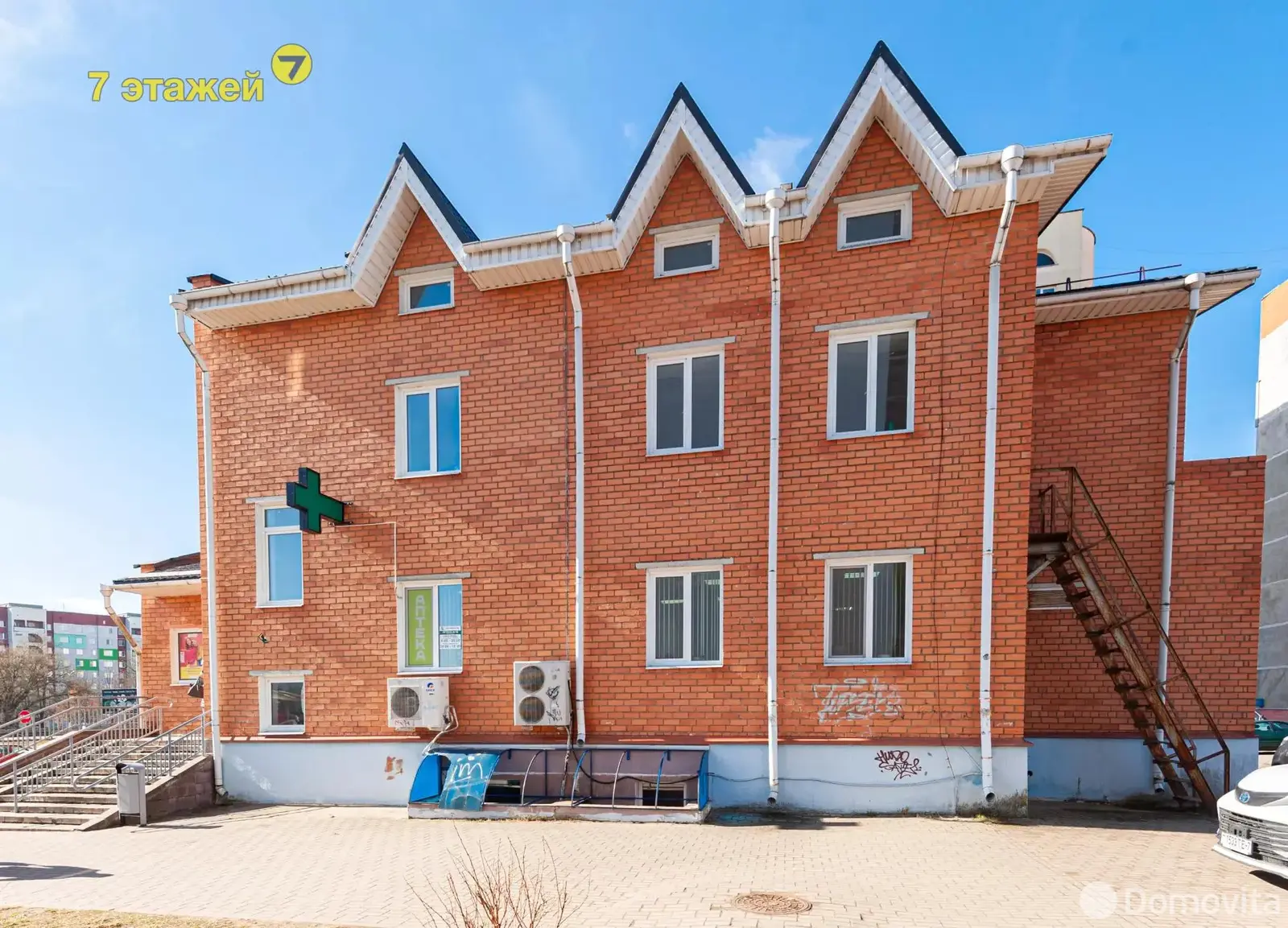 Стоимость продажи торгового объекта, Жодино, пр-т Ленина, д. 17/3