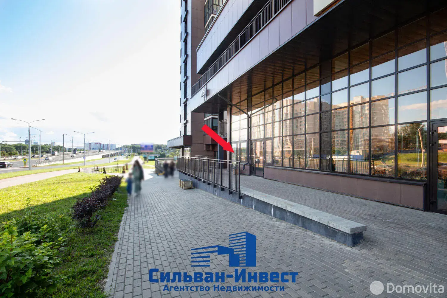 Снять торговое помещение на пр-т Дзержинского, д. 32 в Минске, 3811BYN, код 968746 - фото 1