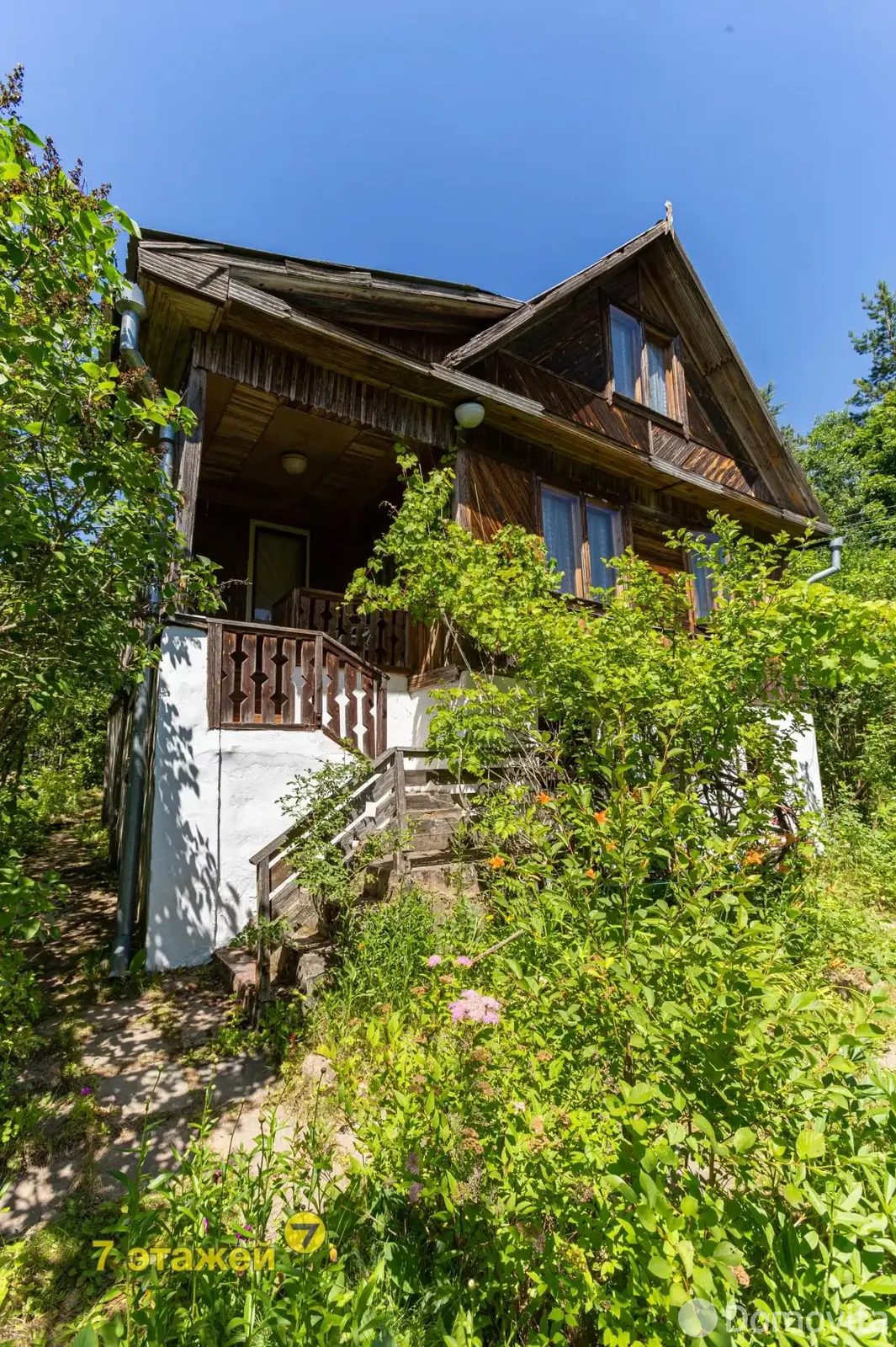 Купить 3-этажную дачу в Березка Минская область, 22000USD, код 179013 - фото 22