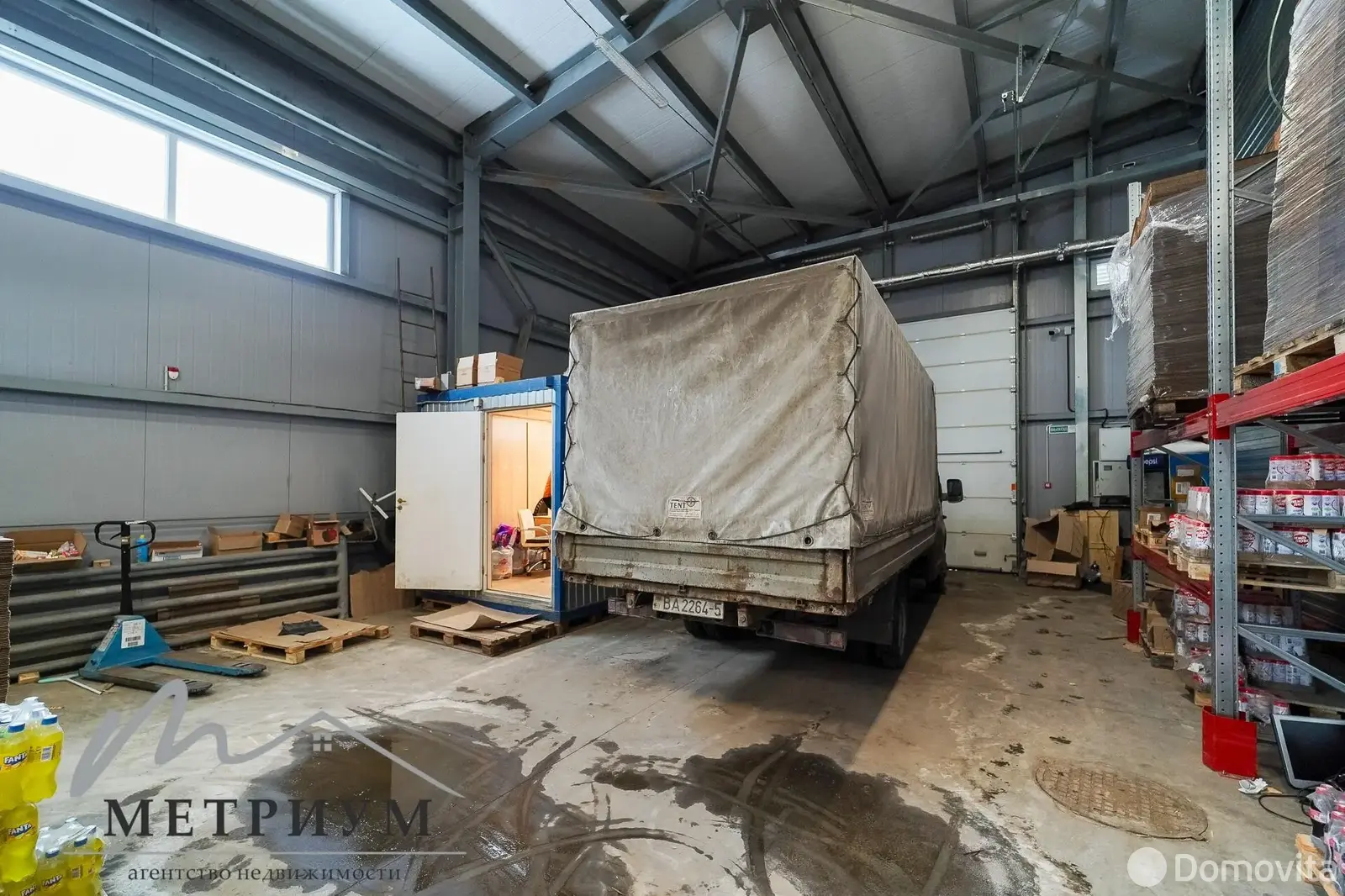 Снять склад на д. 30/5 в Большом Стиклево, код 964387 - фото 13