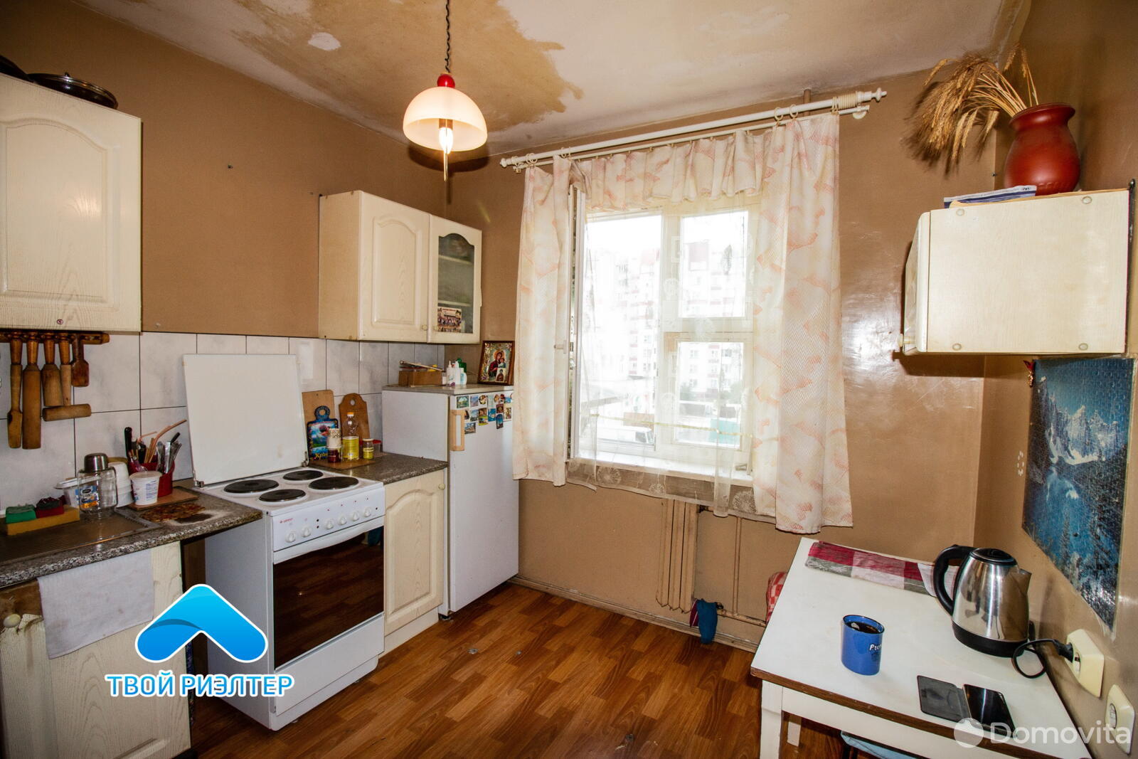 Купить 4-комнатную квартиру в Гомеле, ул. Мазурова, д. 83, 70000 USD, код: 1010804 - фото 4