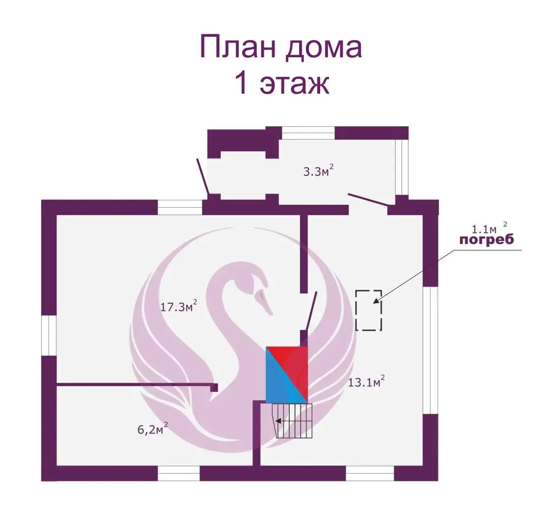 продажа дачи, Красный Октябрь, д. 26