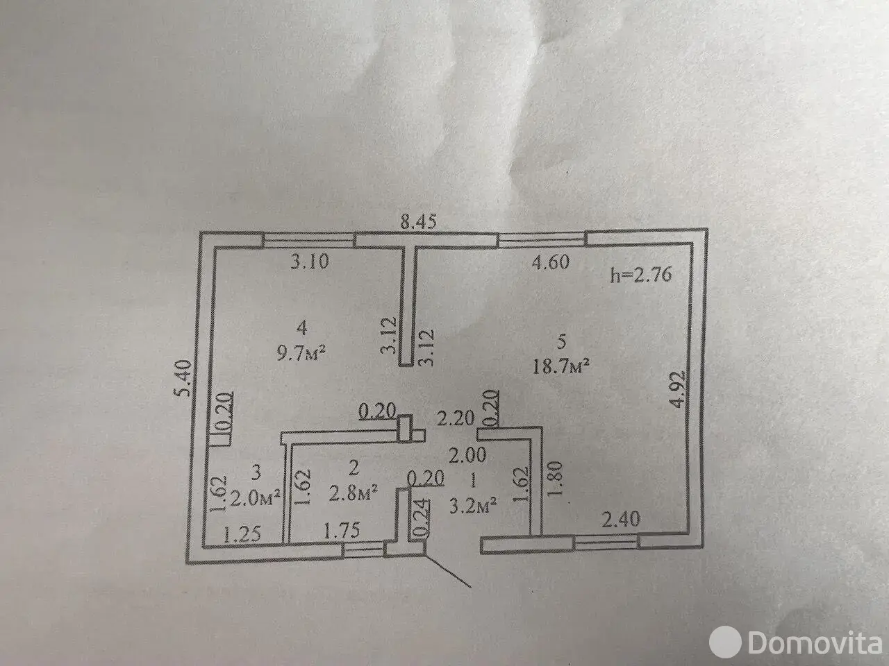 Купить 1-этажную дачу в Росинка-1 Минская область, 128000BYN, код 186068 - фото 12