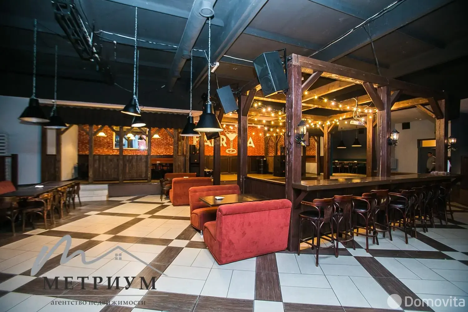 объект сферы услуг, Борисов, ул. Даумана, д. 78, стоимость продажи 871 284 р.