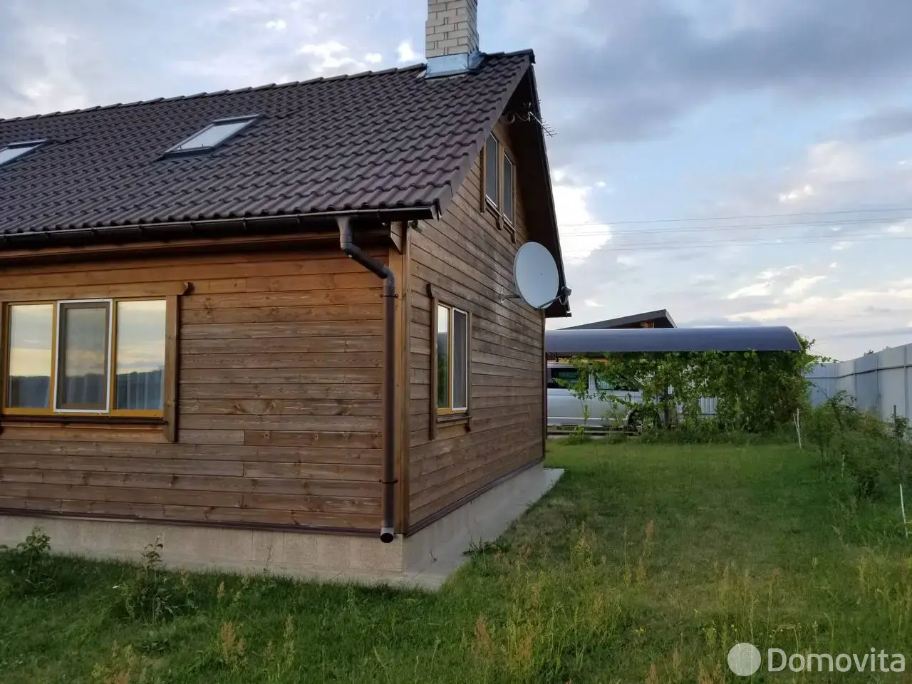 коттедж, Горани, 