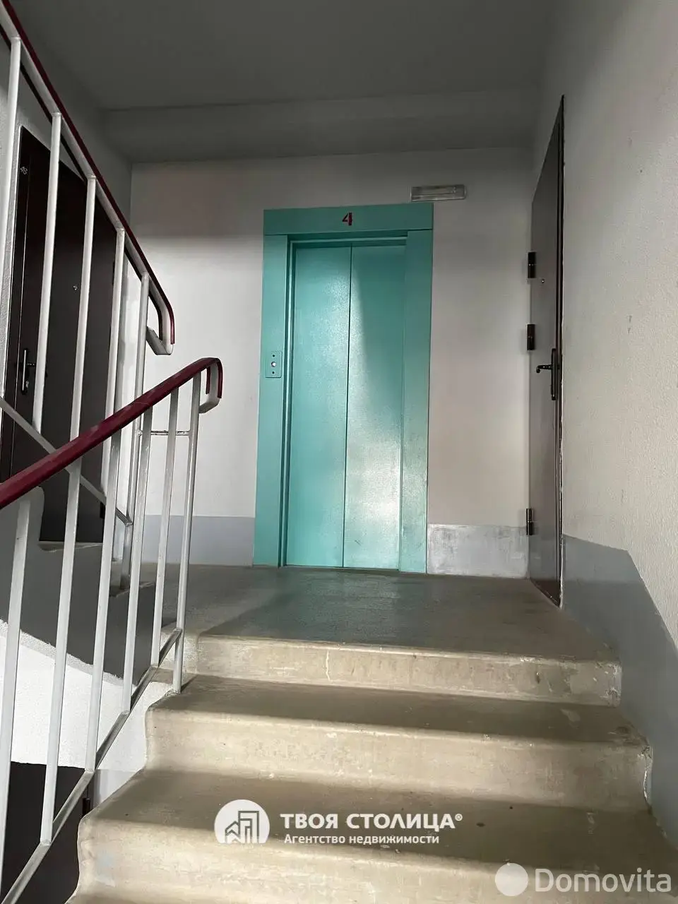 Купить комнату в Минске, ул. Рогачевская, д. 10/Б, цена 55000 USD, код 7209 - фото 13