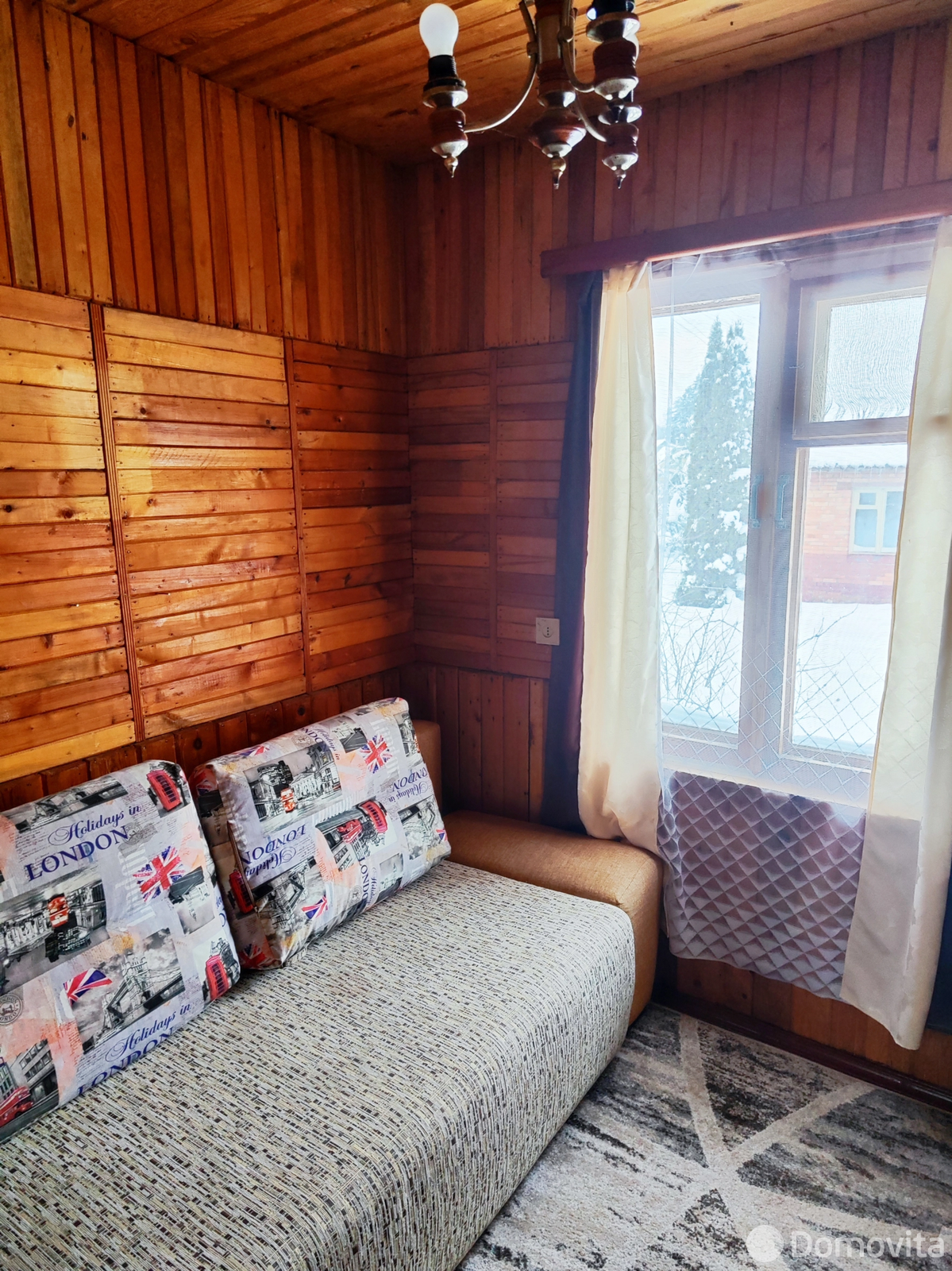 Купить 2-этажную дачу в Елочка Минская область, 13900USD, код 184892 - фото 12