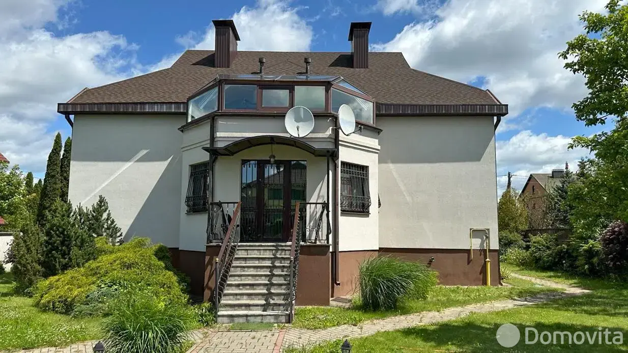 дом, Минск, ул. Звездная, д. 69