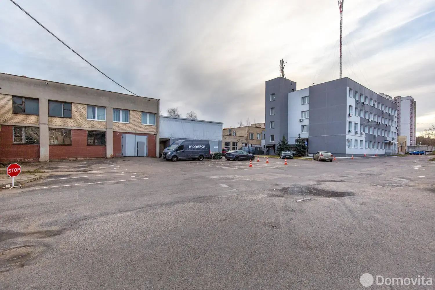 Стоимость продажи склада, Минск, ул. Петра Глебки, д. 11