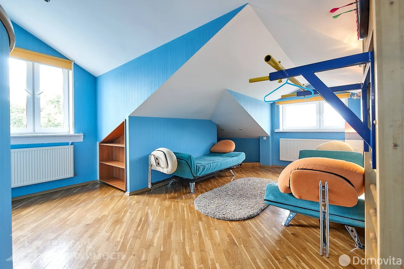 Снять 3-комнатную квартиру в Минске, пр-т Независимости, д. 113, 950USD, код 143726 - фото 11