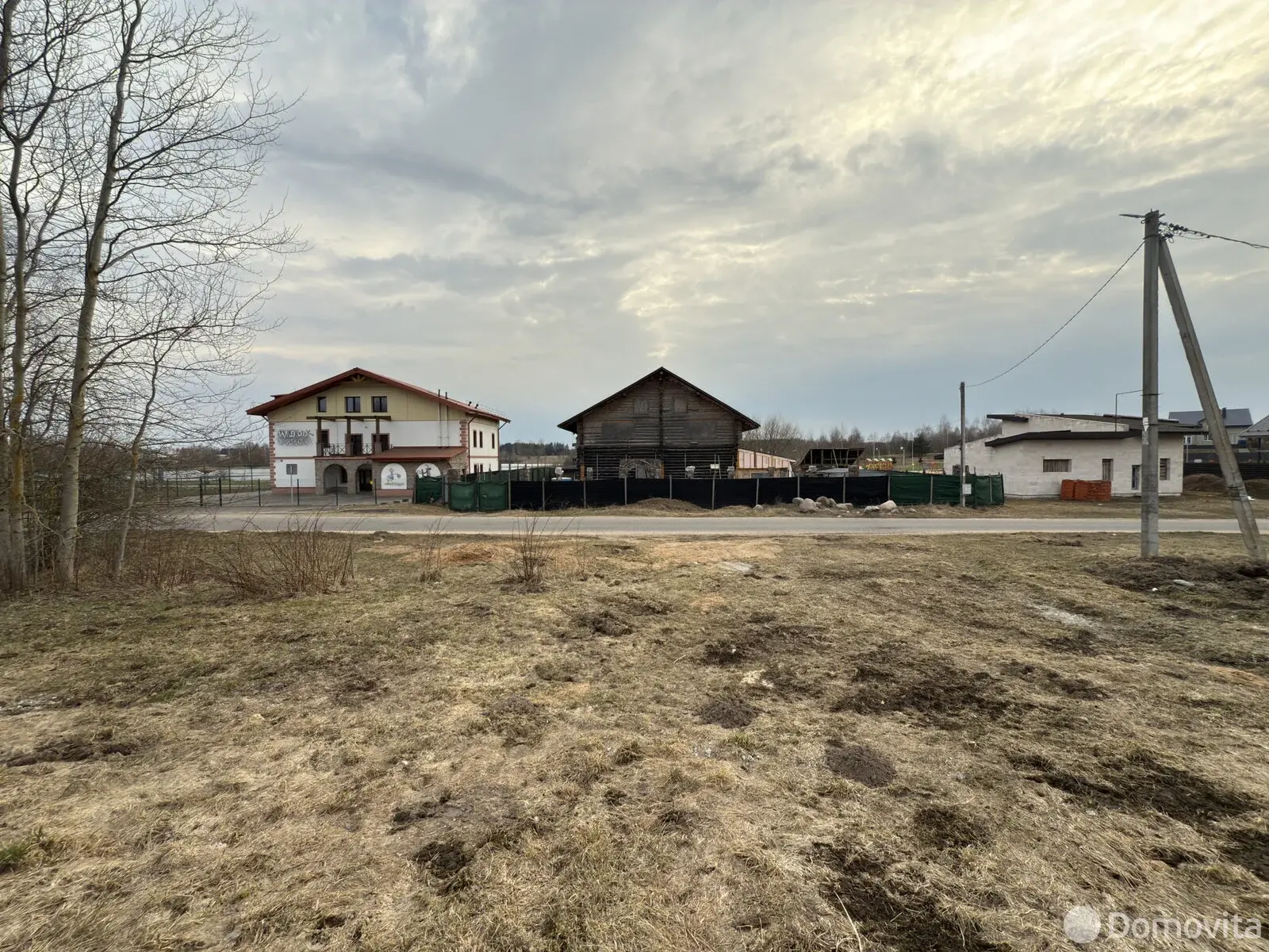 Купить земельный участок, 18.25 соток, Заславль, Минская область, 99900USD, код 571717 - фото 16