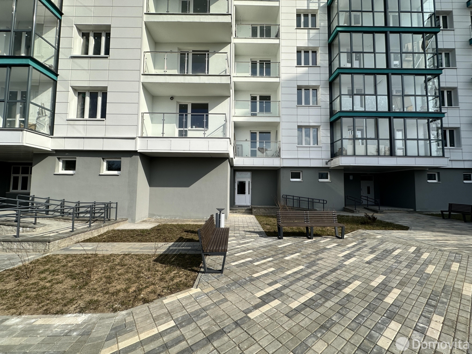 купить торговый объект, Минск, ул. Лили Карастояновой, д. 43/А