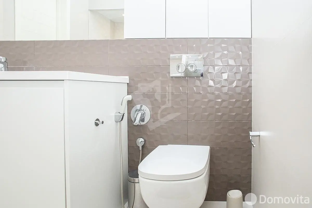 Снять 2-комнатную квартиру в Минске, ул. Друйская, д. 61, 1500USD, код 149385 - фото 19