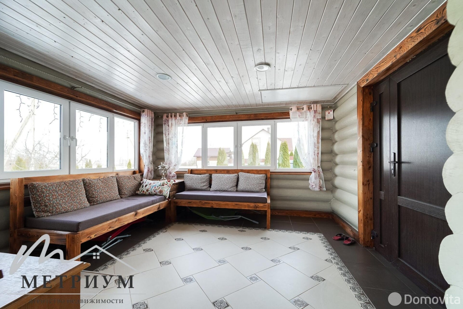 дом, Загорье-1, 