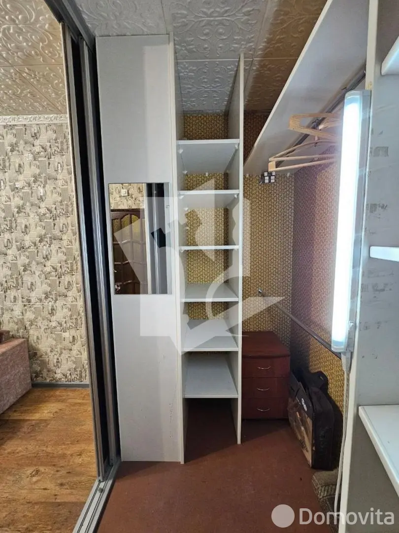 квартира, Минск, ул. Корженевского, д. 22 на ст. метро Слуцкий гостинец