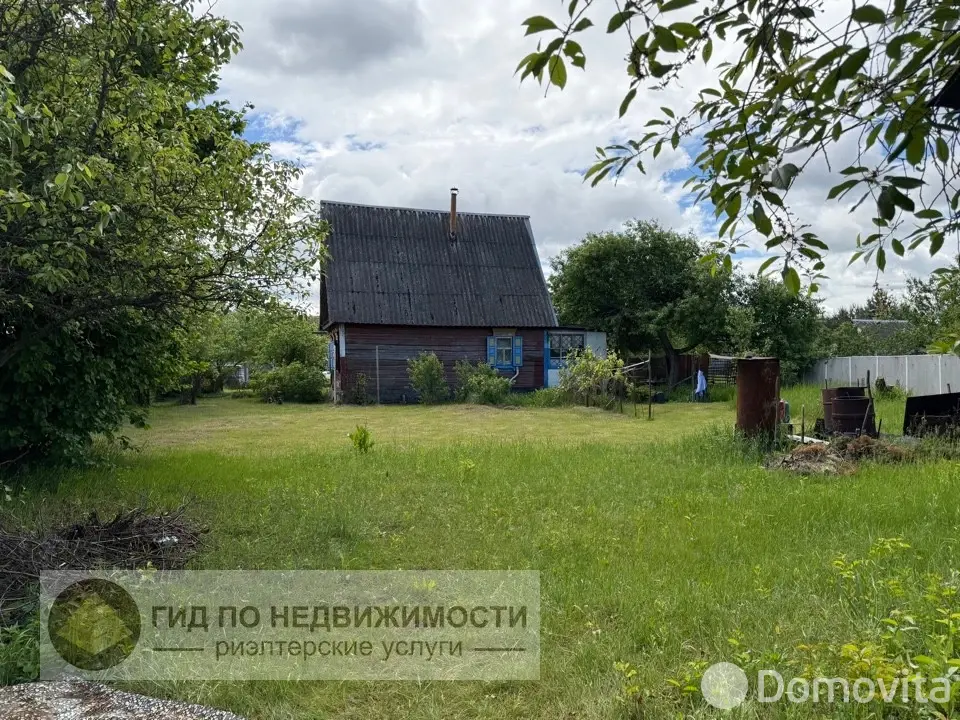 Купить 1-этажную дачу в Чижовке Гомельская область, 25700BYN, код 185996 - фото 15