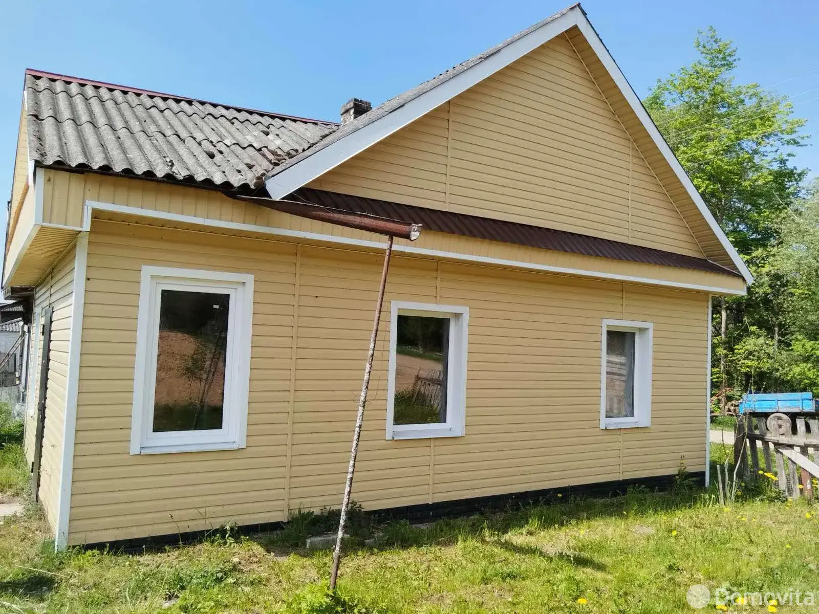 Стоимость продажи коттеджа, Остюковичи, ул. Центральная, д. 24