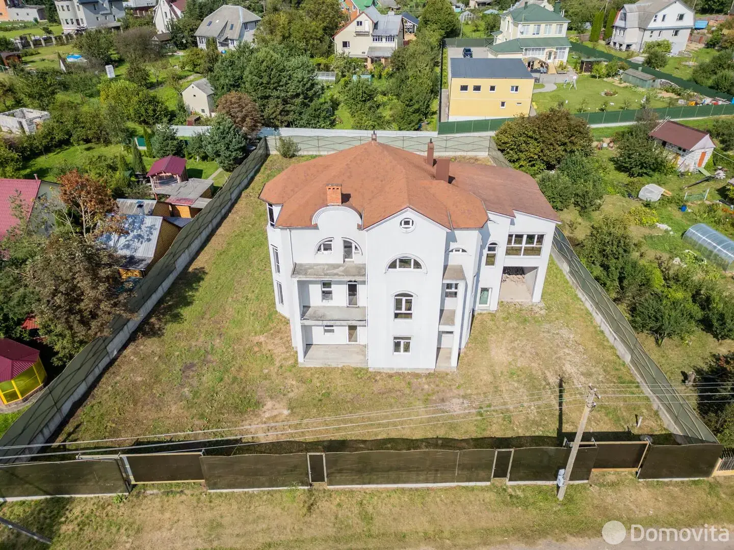 Стоимость продажи дома, Богушово, ул. Горная