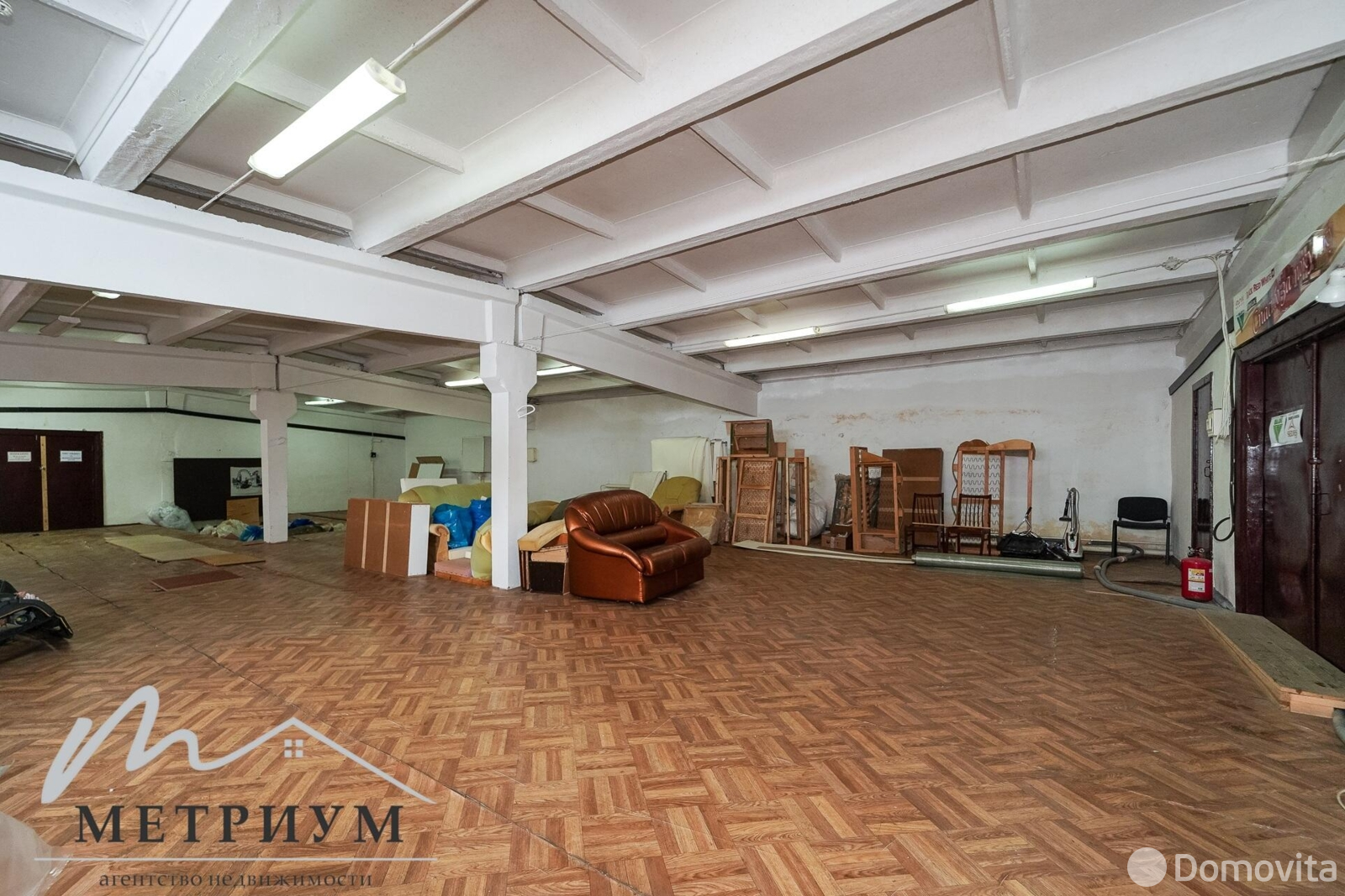 Стоимость продажи склада, Заозерье, ул. Рассветная, д. 1/А