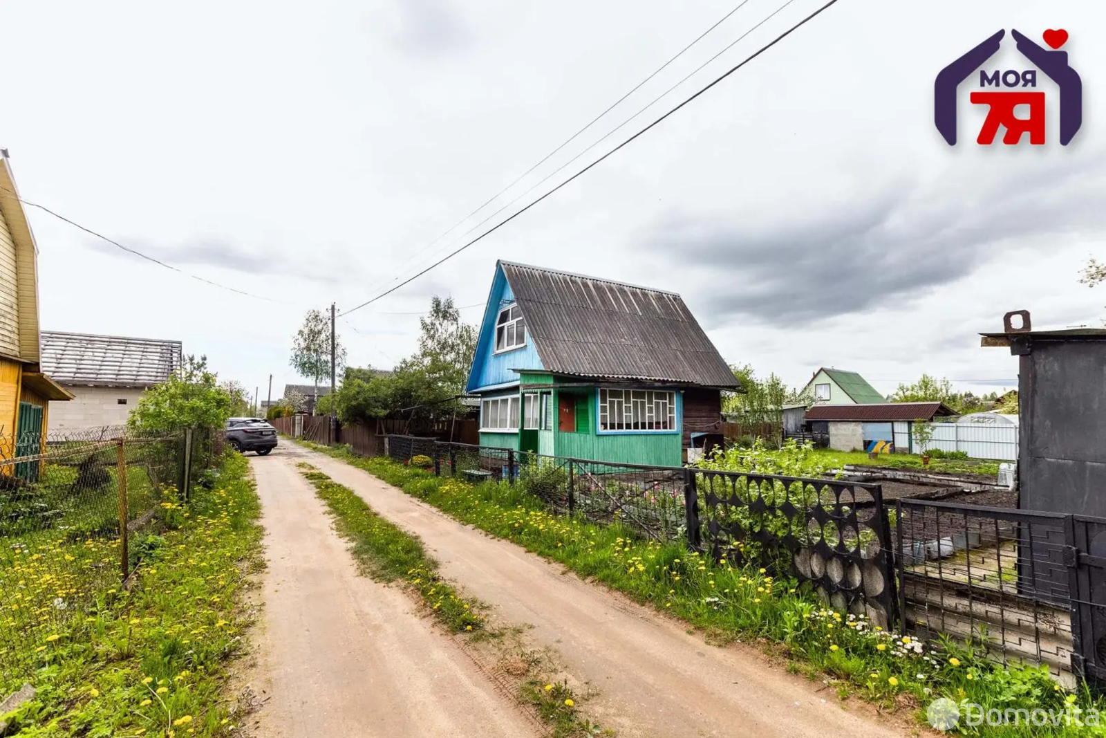 Купить 1-этажную дачу в Радуга-4 Минская область, 33440BYN, код 185875 - фото 14