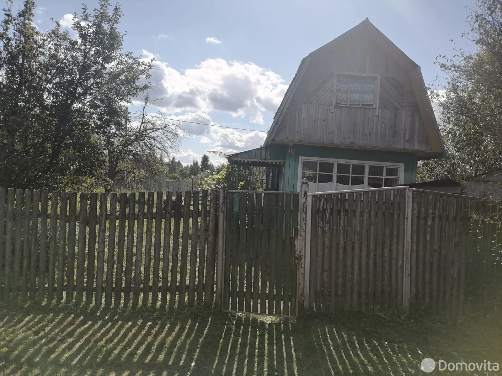 дача, Торфяник-2008,