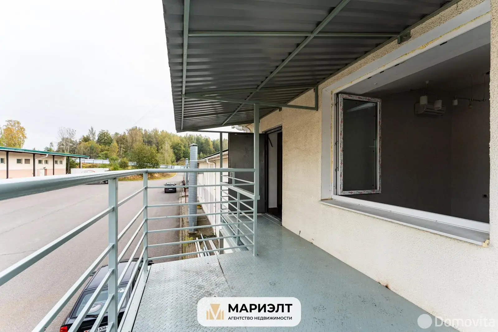 склад, Колодищи, ул. Тюленина, д. 18, стоимость аренды 5 208 р./мес.