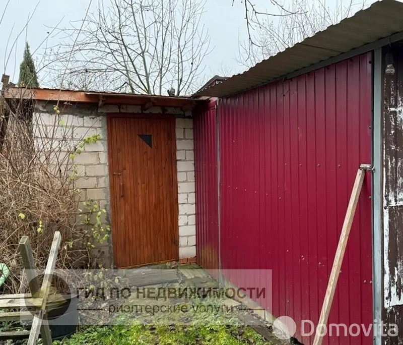 Купить 1-этажную дачу в Белый Берег Гомельская область, 19900USD, код 184704 - фото 21