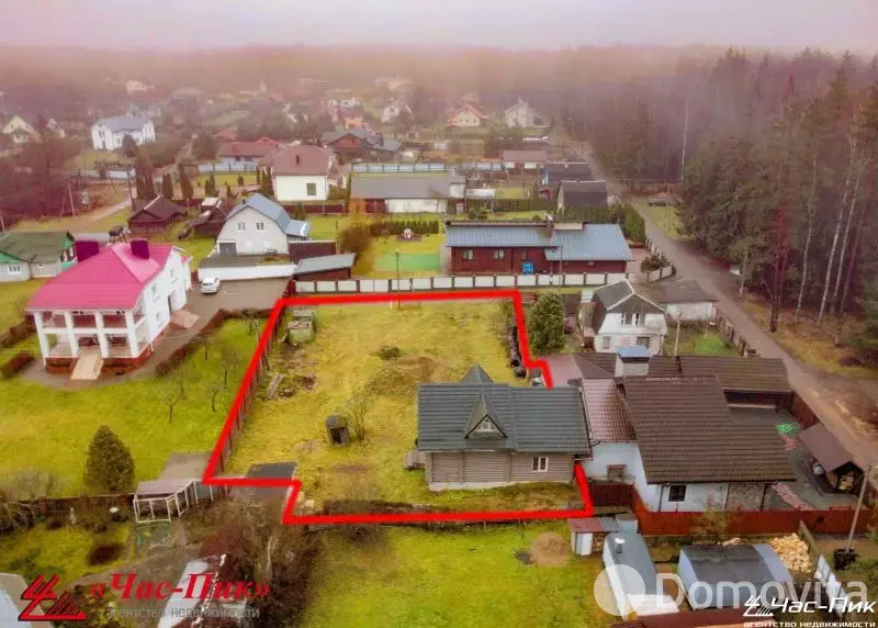 купить участок, Крыжовка, ул. Дачная