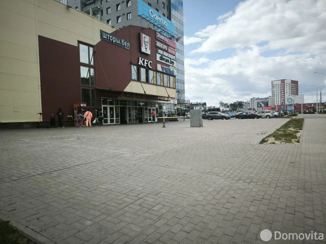 Продажа торгового помещения на ул. Уманская, д. 54 в Минске, 39650USD, код 997539 - фото 3