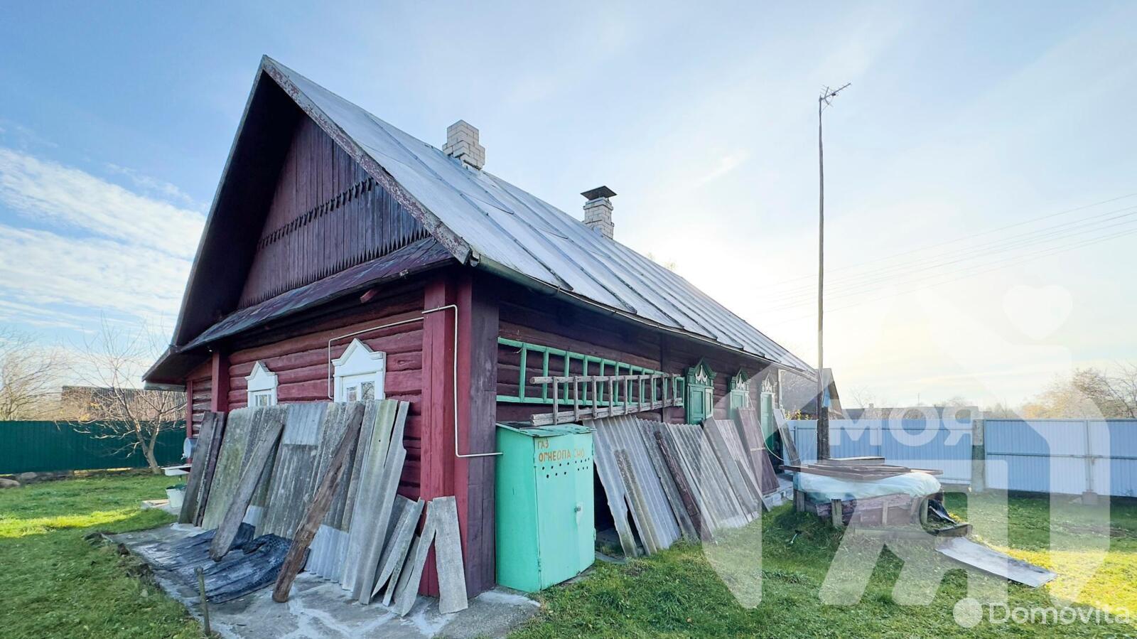 Продать 1-этажный дом в Аскерках, Минская область ул. Подлесная, 13500USD, код 629090 - фото 4