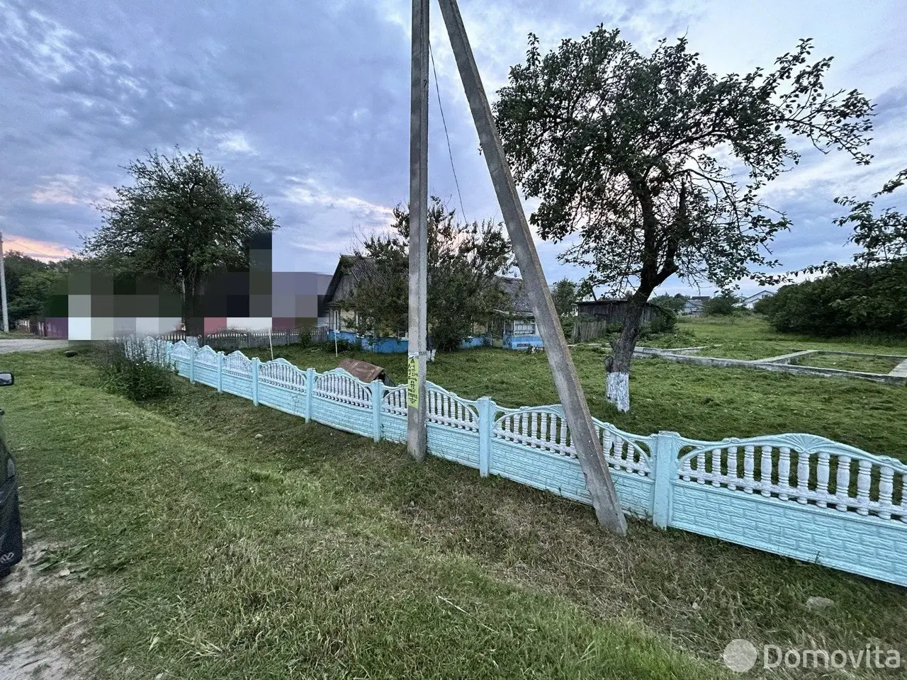 участок, Блонь, ул. Центральная, д. 45