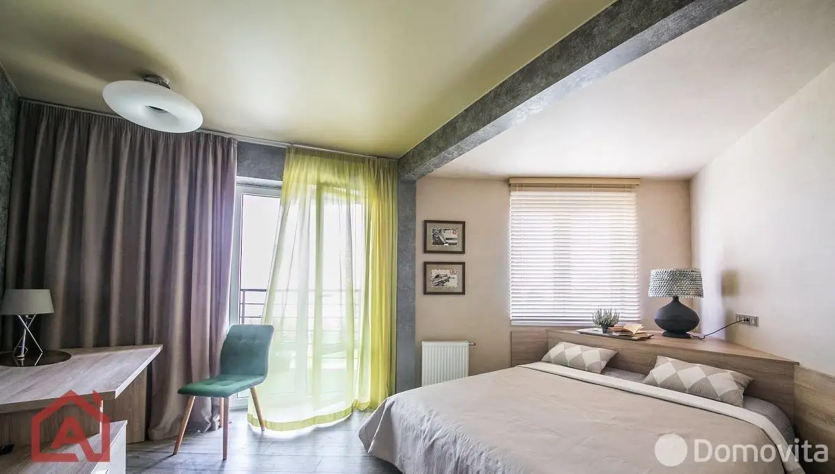 Снять 2-комнатную квартиру в Минске, пер. Одоевского, д. 115А, 900USD, код 147865 - фото 16