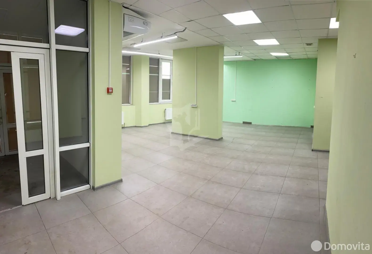 торговый объект, Минск, ул. Михася Лынькова, д. 35