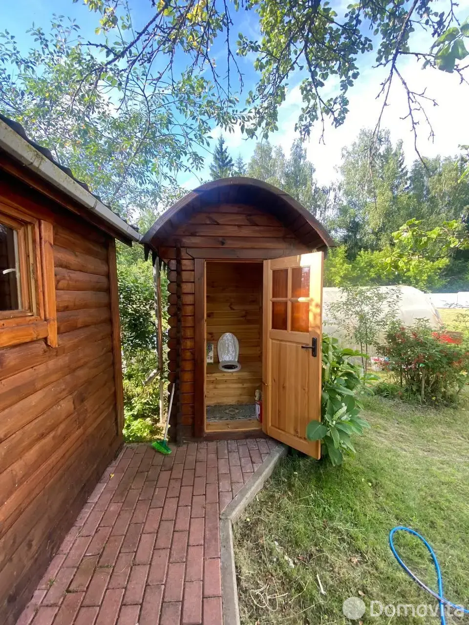 Купить 2-этажную дачу в Мечта Минская область, 41900USD, код 183646 - фото 20