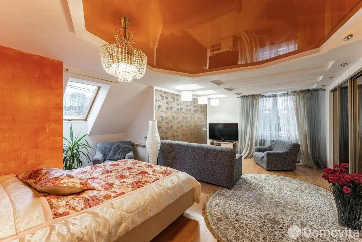 Коттедж Дом в 15 минутах от центра Минск на сутки в Боровлянах пер. Октябрьский, д. 20, 300BYN, код 1340 - фото 18