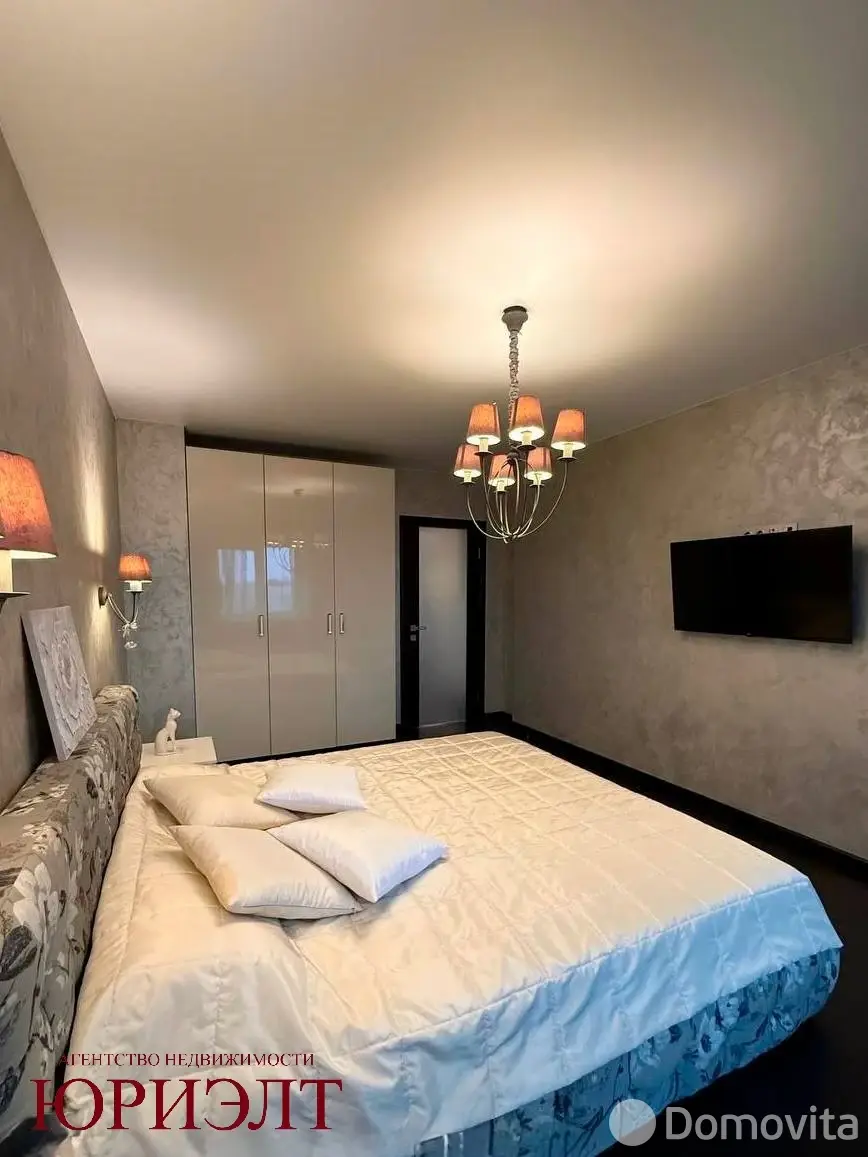 Снять 3-комнатную квартиру в Минске, ул. Болеслава Берута, д. 11А, 750USD, код 151415 - фото 16