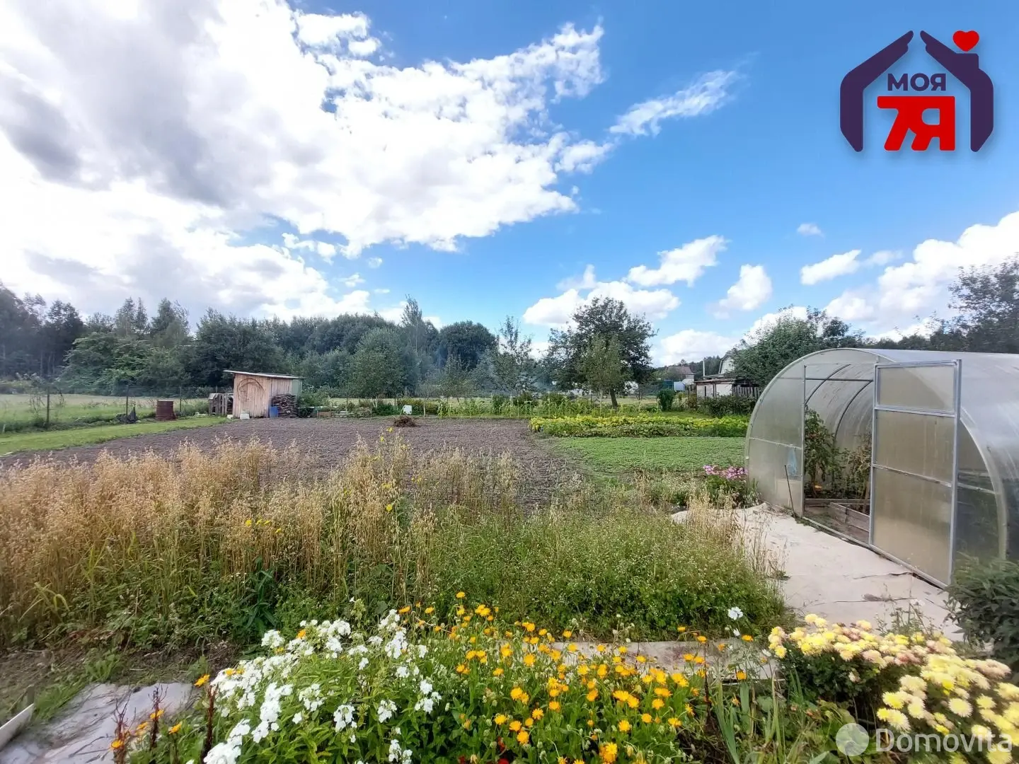 Купить 1-этажную дачу в Ромашка Минская область, 8900USD, код 183946 - фото 11