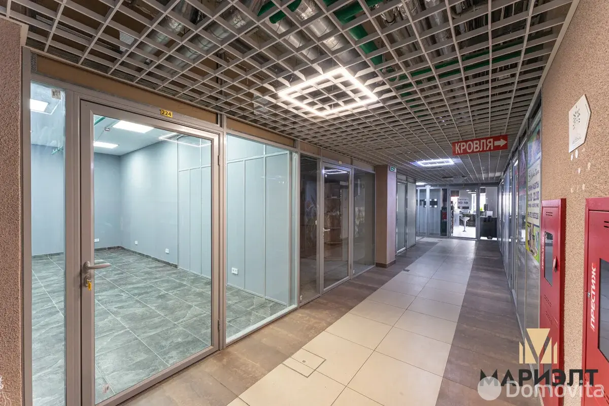 Цена продажи торгового объекта, Минск, ул. Петра Мстиславца, д. 3