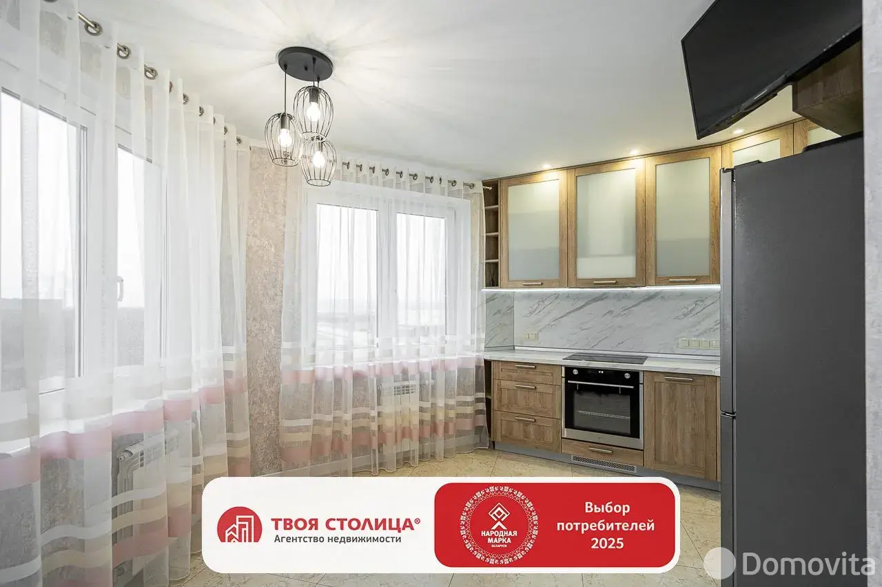 Продажа 1-комнатной квартиры в Минске, ул. Каменногорская, д. 60 - фото 1