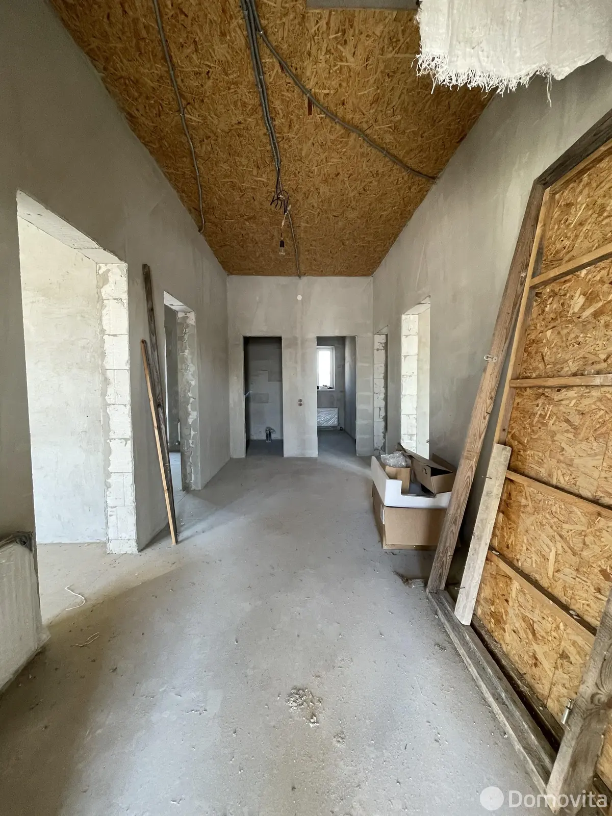 коттедж, Воложин, ул. Центральная