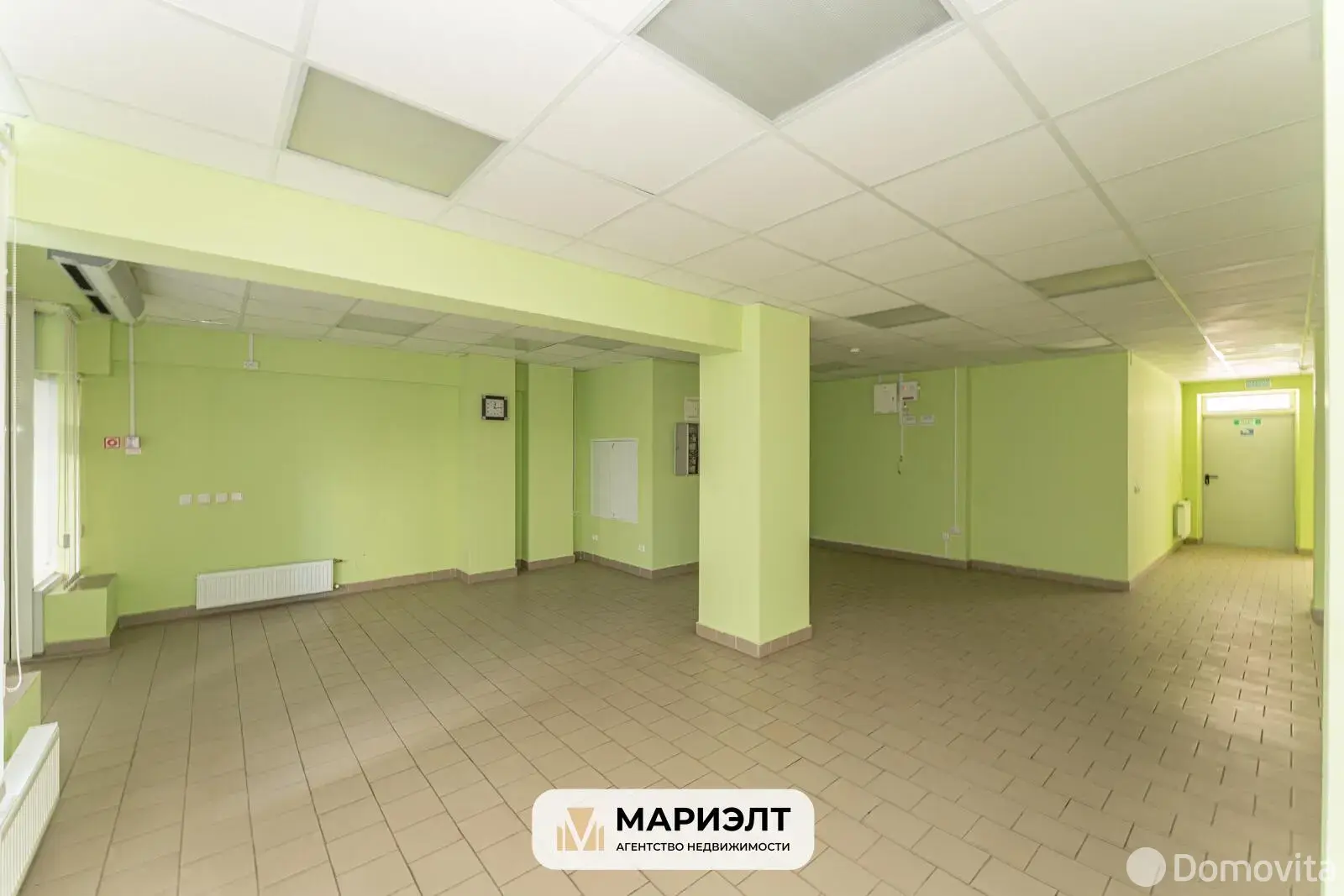 Стоимость аренды торгового объекта, Минск, пр-т Дзержинского, д. 11