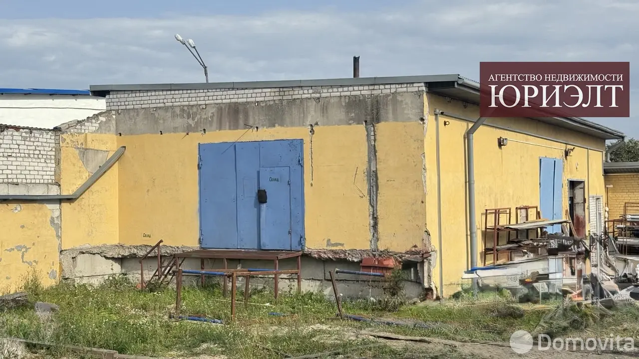 аренда склада, Гродно, ул. Сокольская
